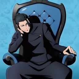 深みのある男性声