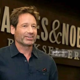 David Duchovny