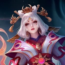 Lunox deidad gloriosa