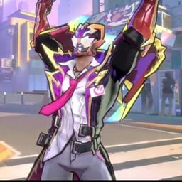 Vigilant Character Voice