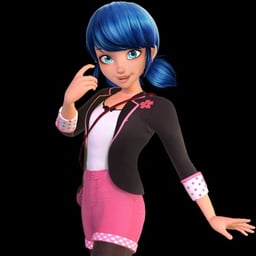 Ladybug/marinette