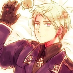 Prussia Hetalia