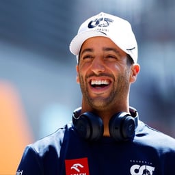 Daniel ricciardo