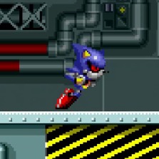 Metal Sonic