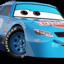 Cal Weathers (Cars 3)
