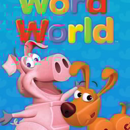 Sheep, Ant, And Pig Sings Build A Word.