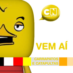 Carlos Tureta (Narrador da Cartoon Network)