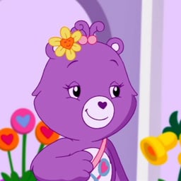 Share Bear (Tracey Moore)