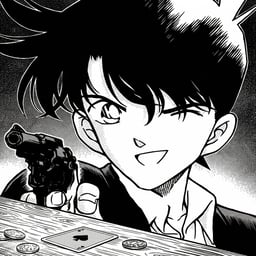 Shin’ichi Kudō German Voice