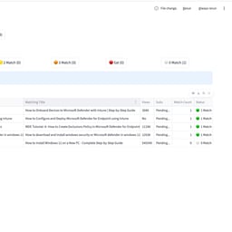 Tuto Professional Guide Voice