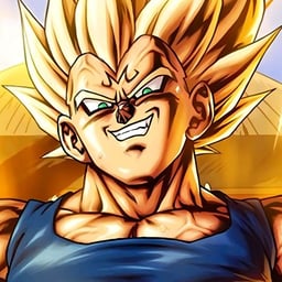 VEGETA DBZ