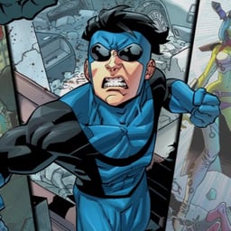 Confident Male Storyteller