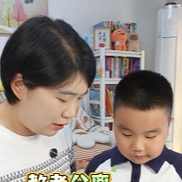 小孩妈妈