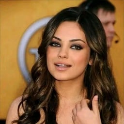 Mila Kunis 