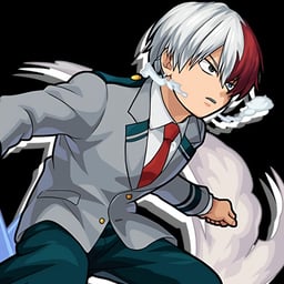 Shoto Todoroki