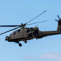 AH-64 Apache CPG 2