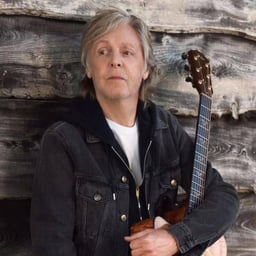 Paul Mc Cartney 