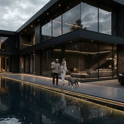 Confident Male Narrator