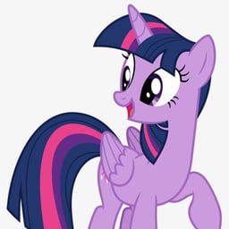 Twilight sparkle.