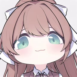 Monika (DDLC) 