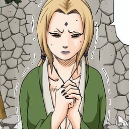 Lady tsunade