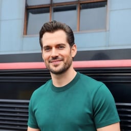 Henry Cavill 