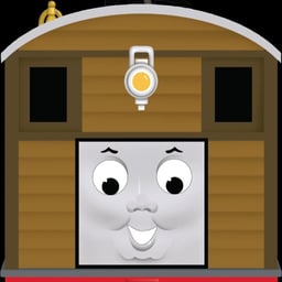 Toby The Tram Engine