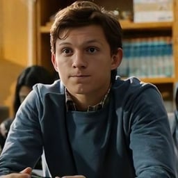 Peter Parker 