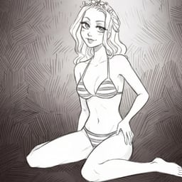 The Whore (Slay The Princess)