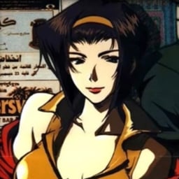 Faye Valentine