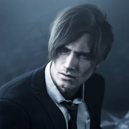 Leon S. Kennedy (español latino RE9) 