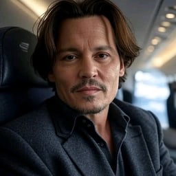 Johnny Depp 