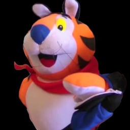 sml tony the tiger