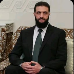 احمد الشرع 