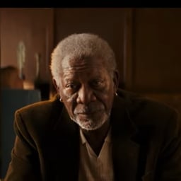 Morgan Freeman