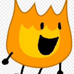 (BFDI) Firey Jr. (Greg Cipes)