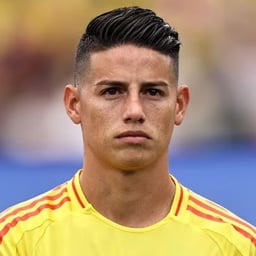 James Rodriguez