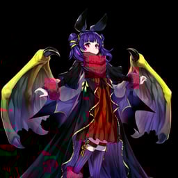 Halloween Myrrh (Fire Emblem)