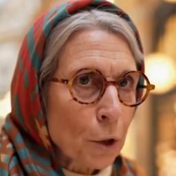 Calm Explainer Voice