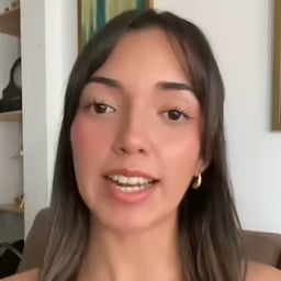 西班牙语知性美女4