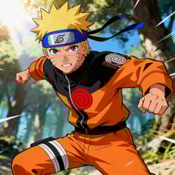 Naruto Uzumaki