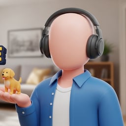 صوت عربي واثق