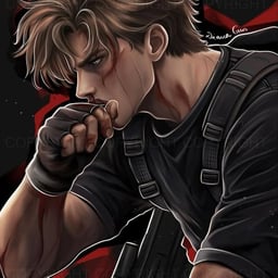 Expressive Male Narrator