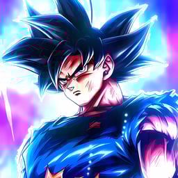 Goku UI Sign UL (DBL/ToP)