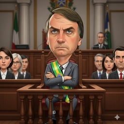 Bolsonaro engraçado 
