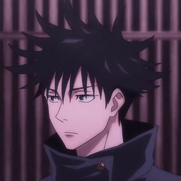 Megumi fushiguro jujutsu kaisen