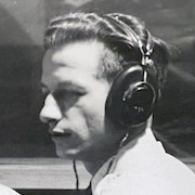 old announcer