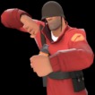 Soldier (TF2 Versus Saxton Hale)