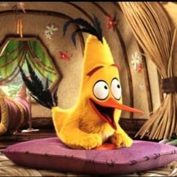 Chuck (Angry Birds la Película) Español Latino