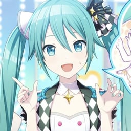 Hatsune miku